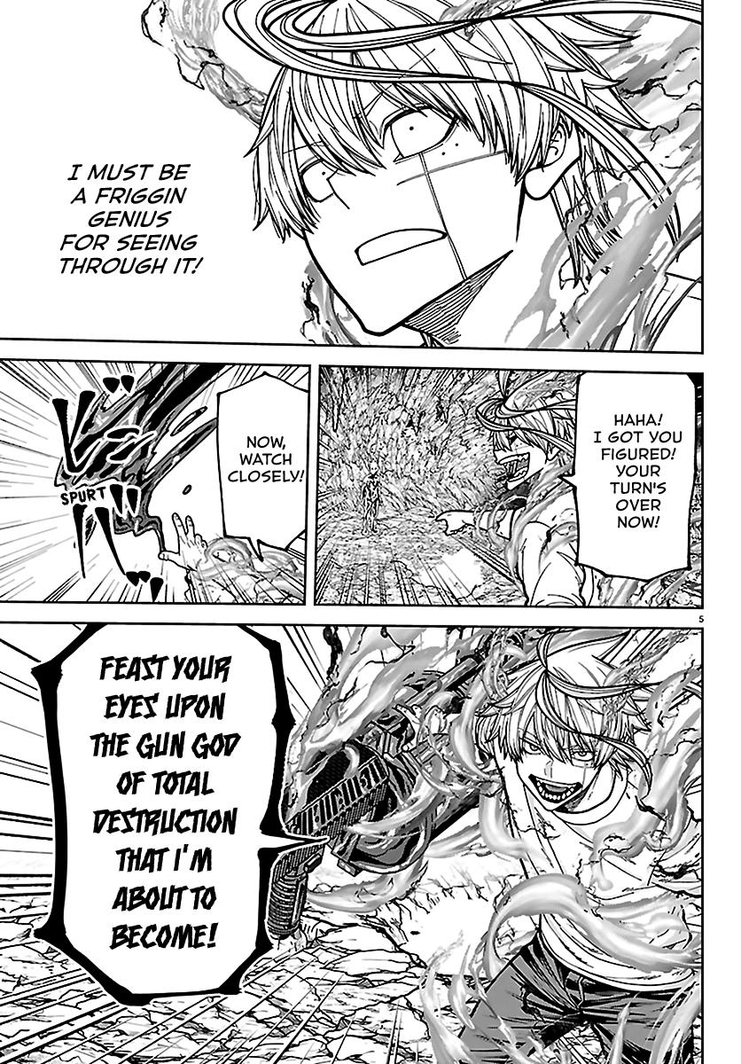 Read Tougen Anki chapter 277 image 4 on Lezhin