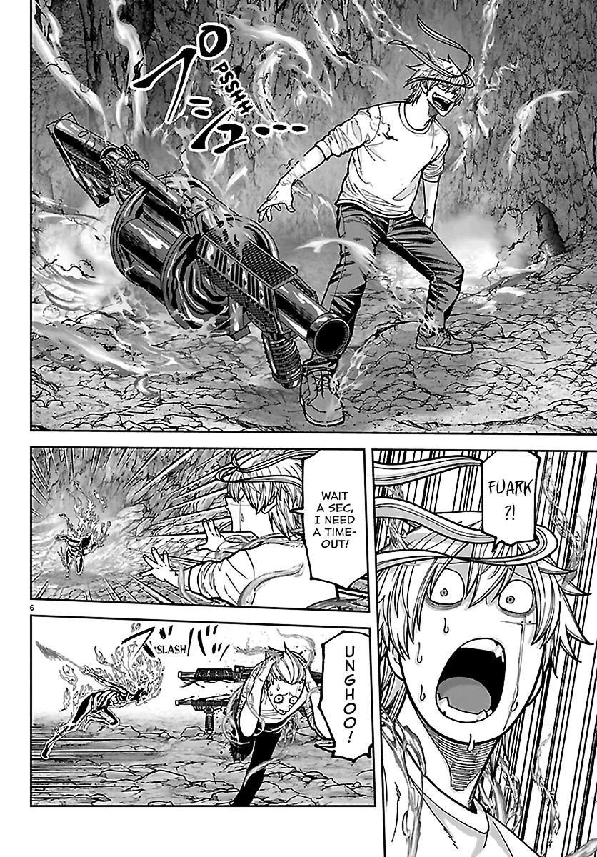 Read Tougen Anki chapter 277 image 5 on Lezhin