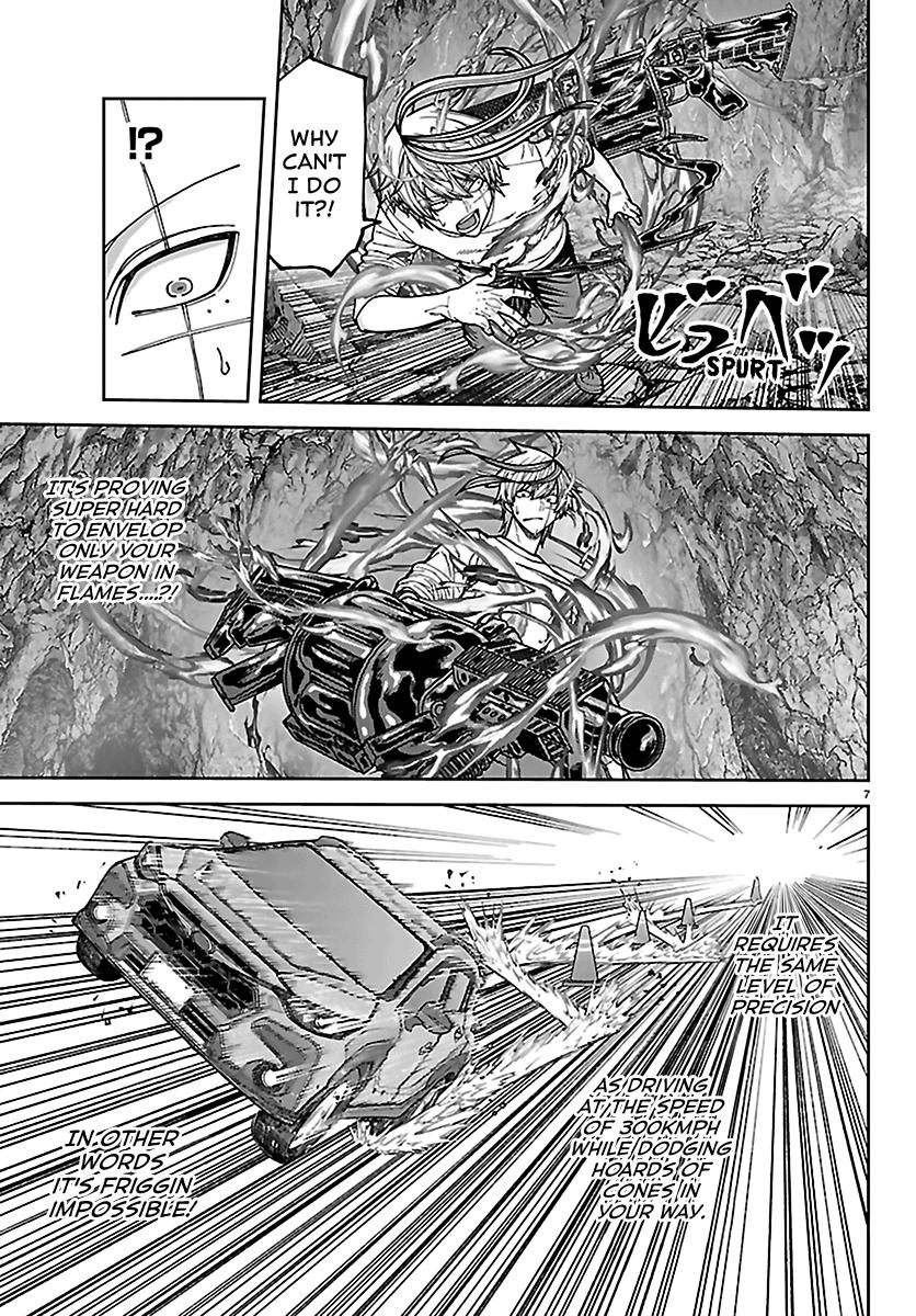 Read Tougen Anki chapter 277 image 6 on Lezhin