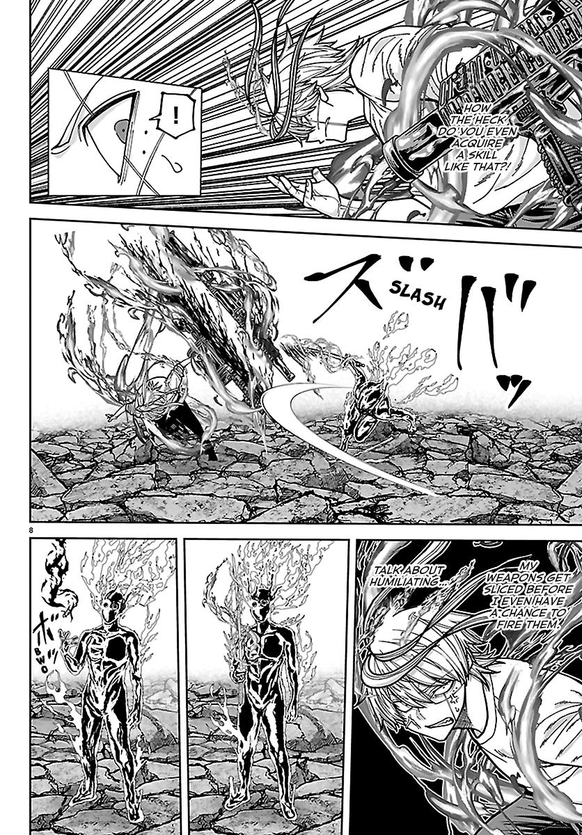 Read Tougen Anki chapter 277 image 7 on Lezhin
