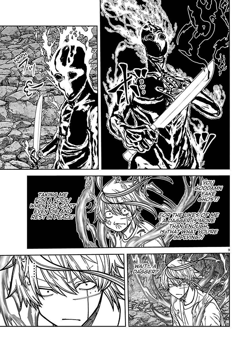 Read Tougen Anki chapter 277 image 8 on Lezhin