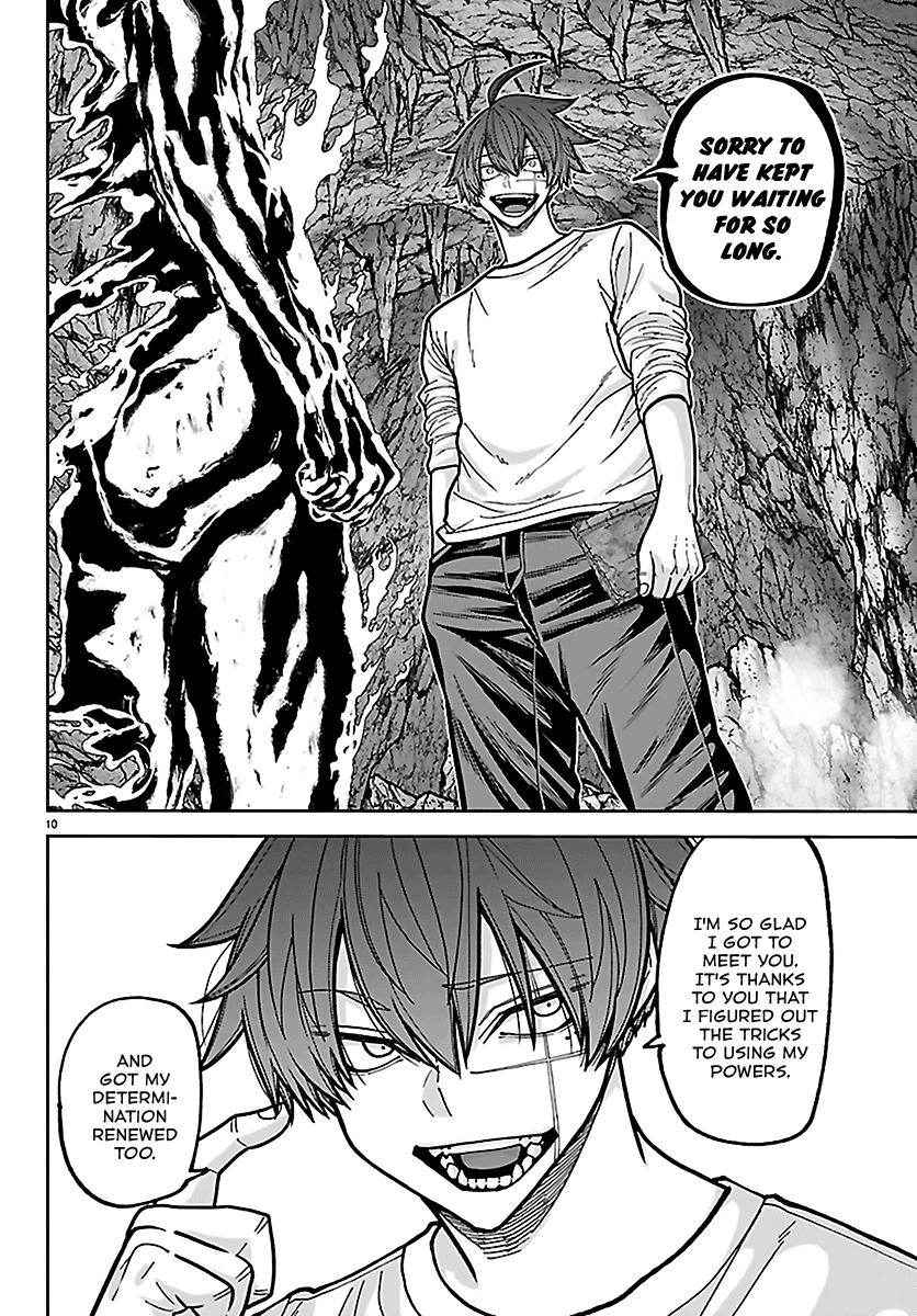 Read Tougen Anki chapter 278 image 11 on Lezhin