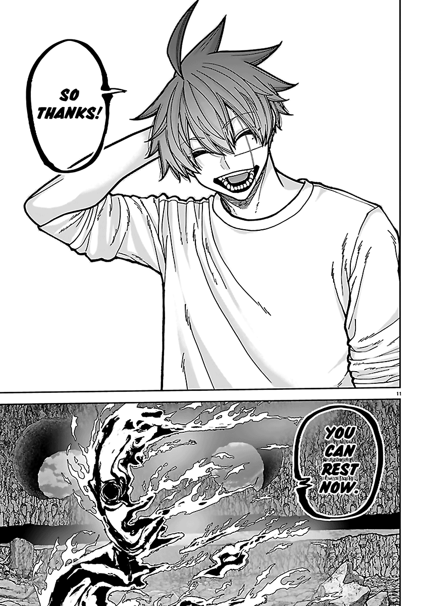 Read Tougen Anki chapter 278 image 12 on Lezhin