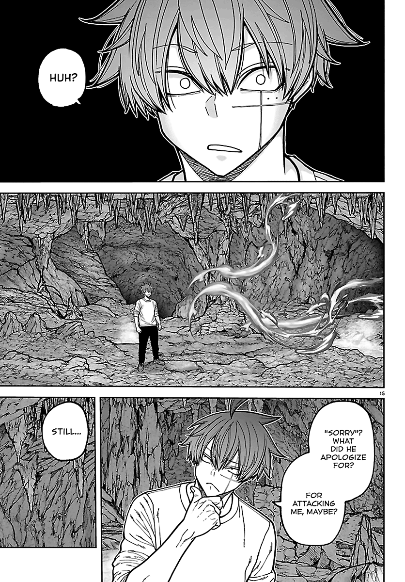 Read Tougen Anki chapter 278 image 15 on Lezhin