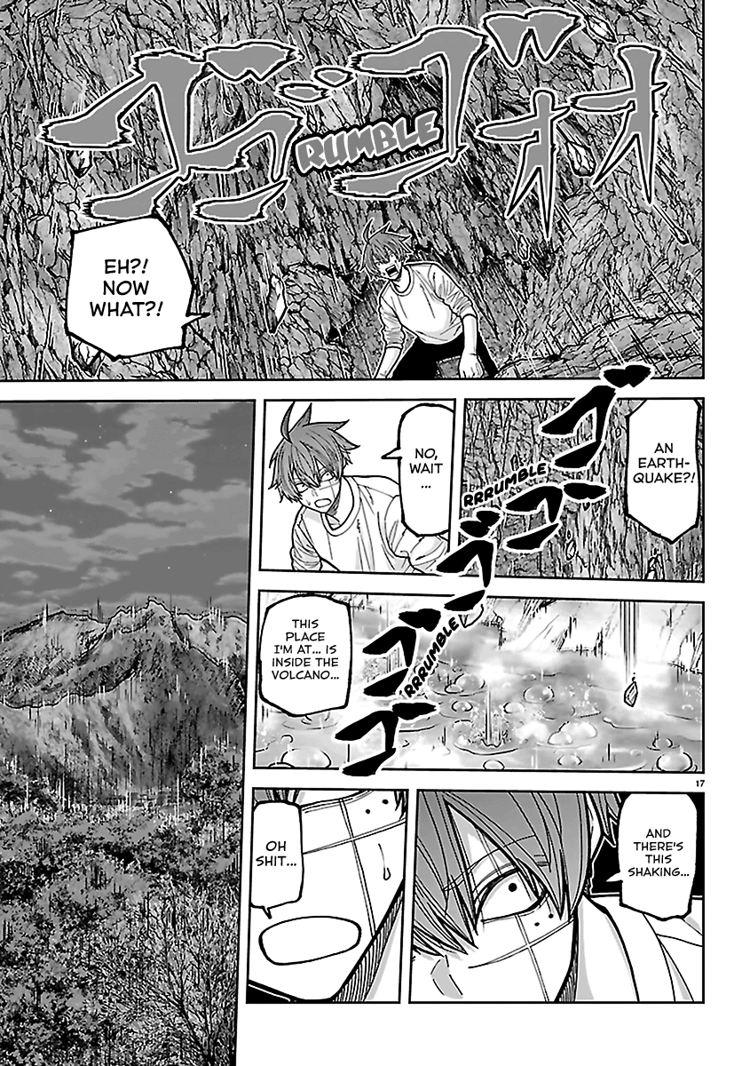 Read Tougen Anki chapter 278 image 17 on Lezhin