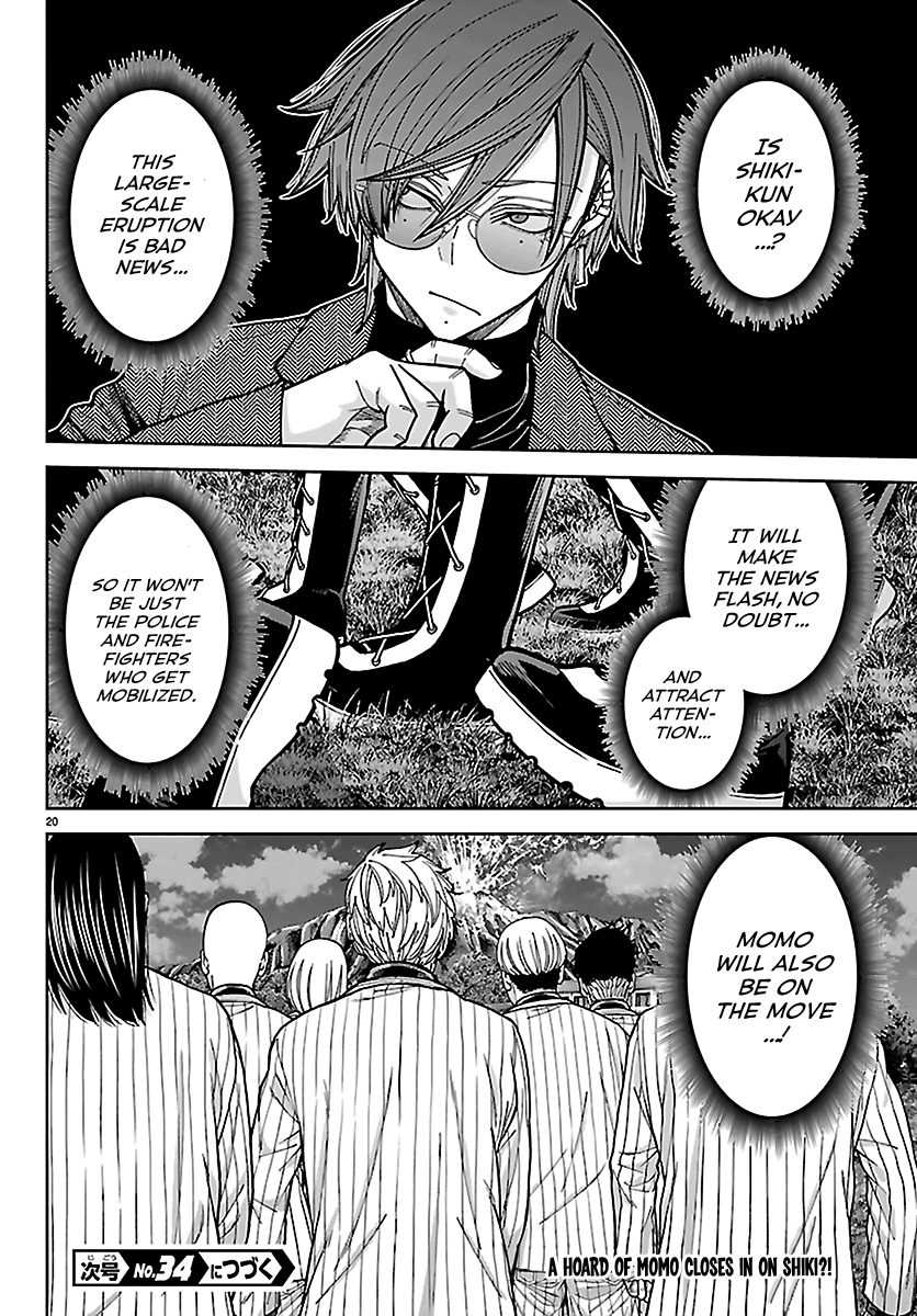 Read Tougen Anki chapter 278 image 19 on Lezhin