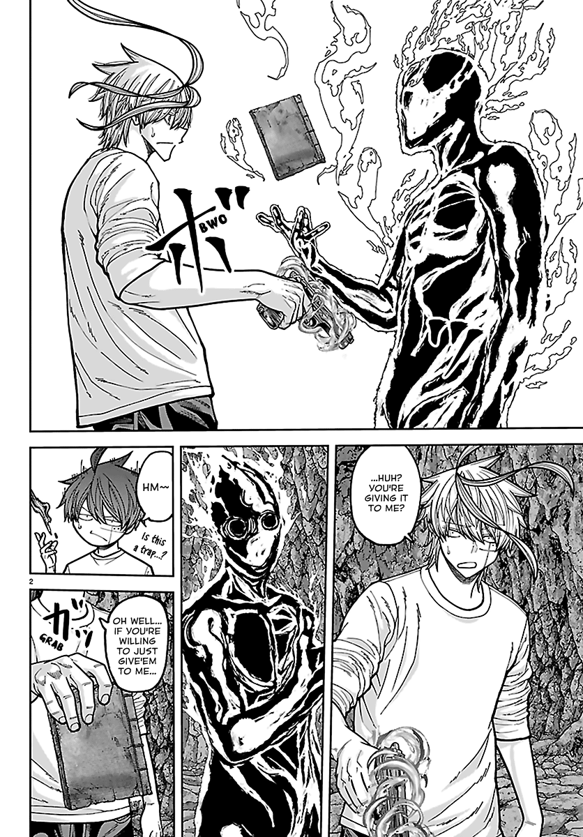 Read Tougen Anki chapter 278 image 3 on Lezhin