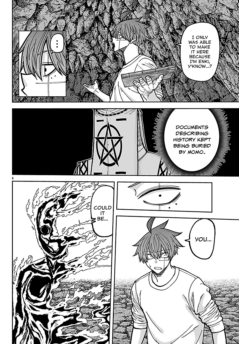 Read Tougen Anki chapter 278 image 7 on Lezhin