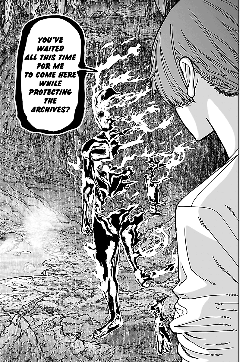 Read Tougen Anki chapter 278 image 8 on Lezhin