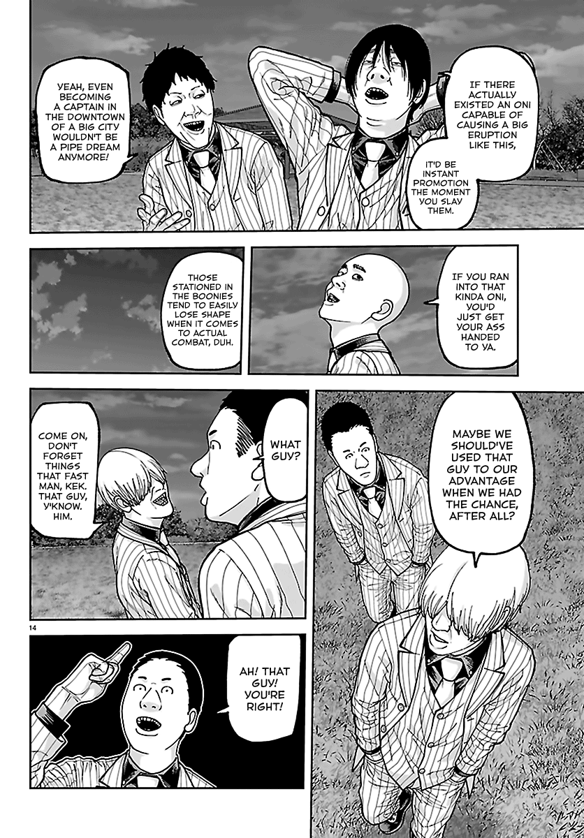 Read Tougen Anki chapter 279 image 13 on Lezhin