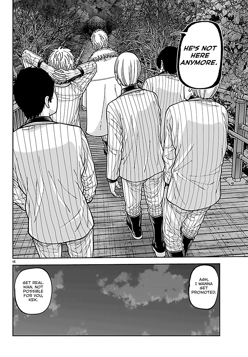Read Tougen Anki chapter 279 image 15 on Lezhin