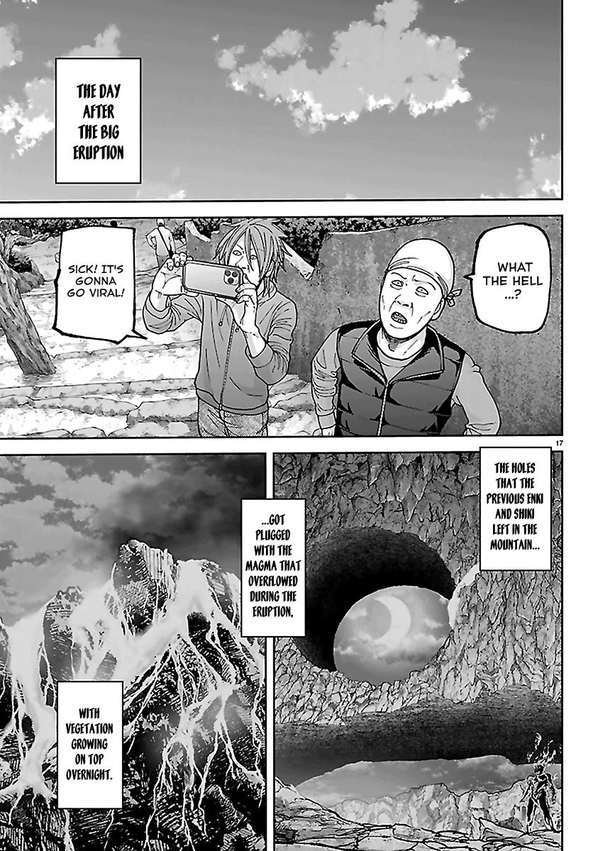 Read Tougen Anki chapter 279 image 16 on Lezhin
