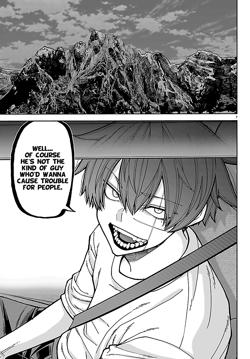Read Tougen Anki chapter 279 image 6 on Lezhin