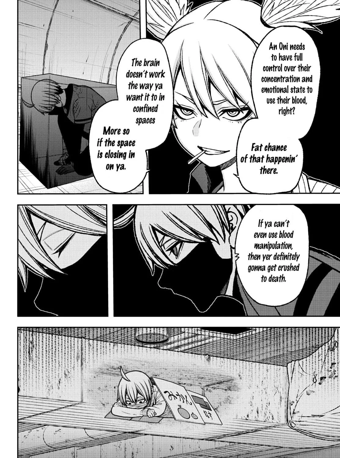 Read Tougen Anki chapter 28 image 10 on Lezhin