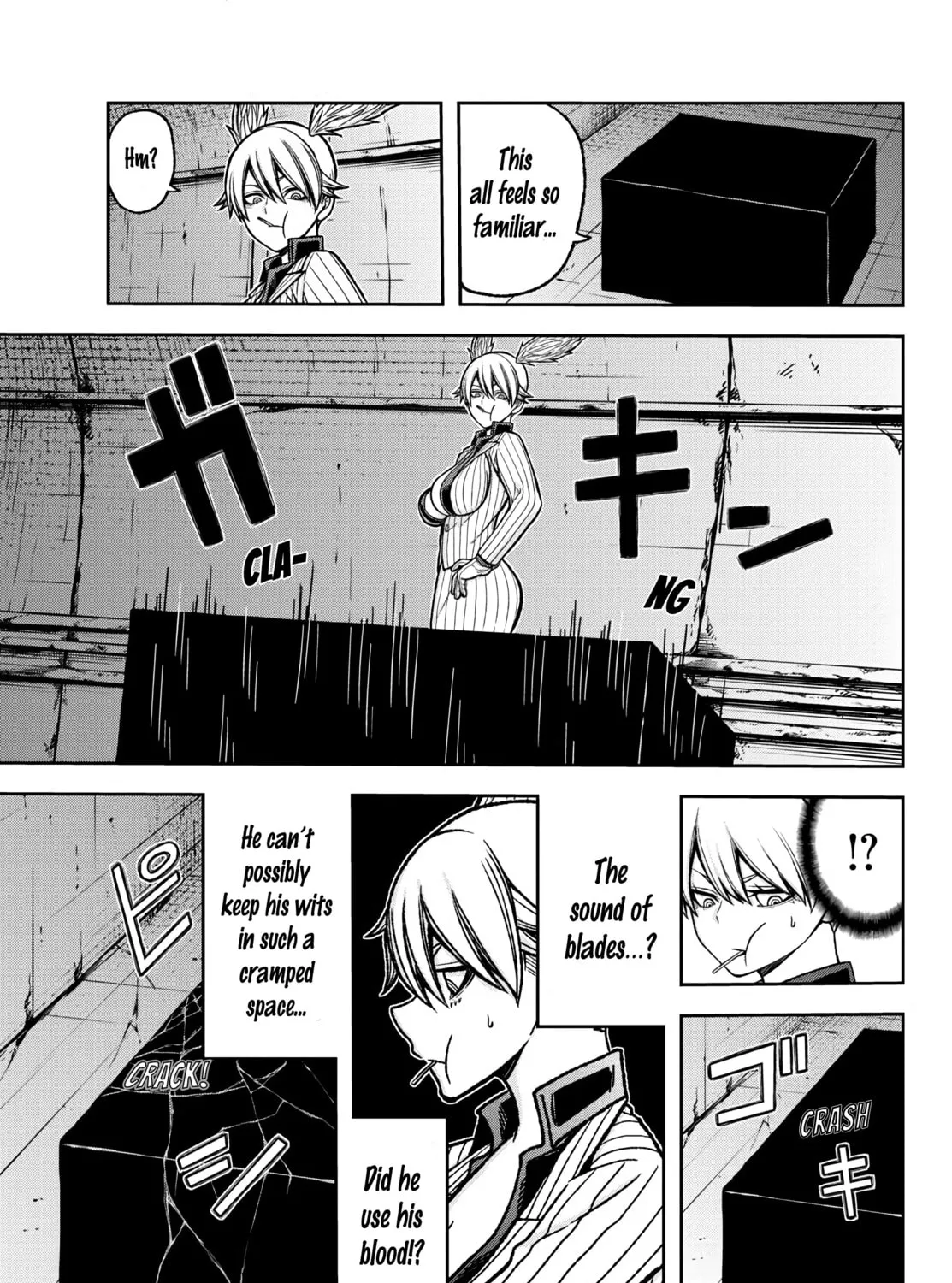 Read Tougen Anki chapter 28 image 12 on Lezhin