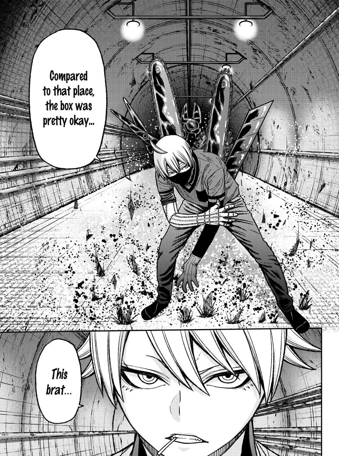 Read Tougen Anki chapter 28 image 16 on Lezhin