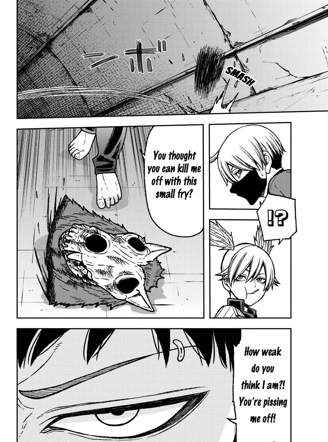 Read Tougen Anki chapter 28 image 18 on Lezhin