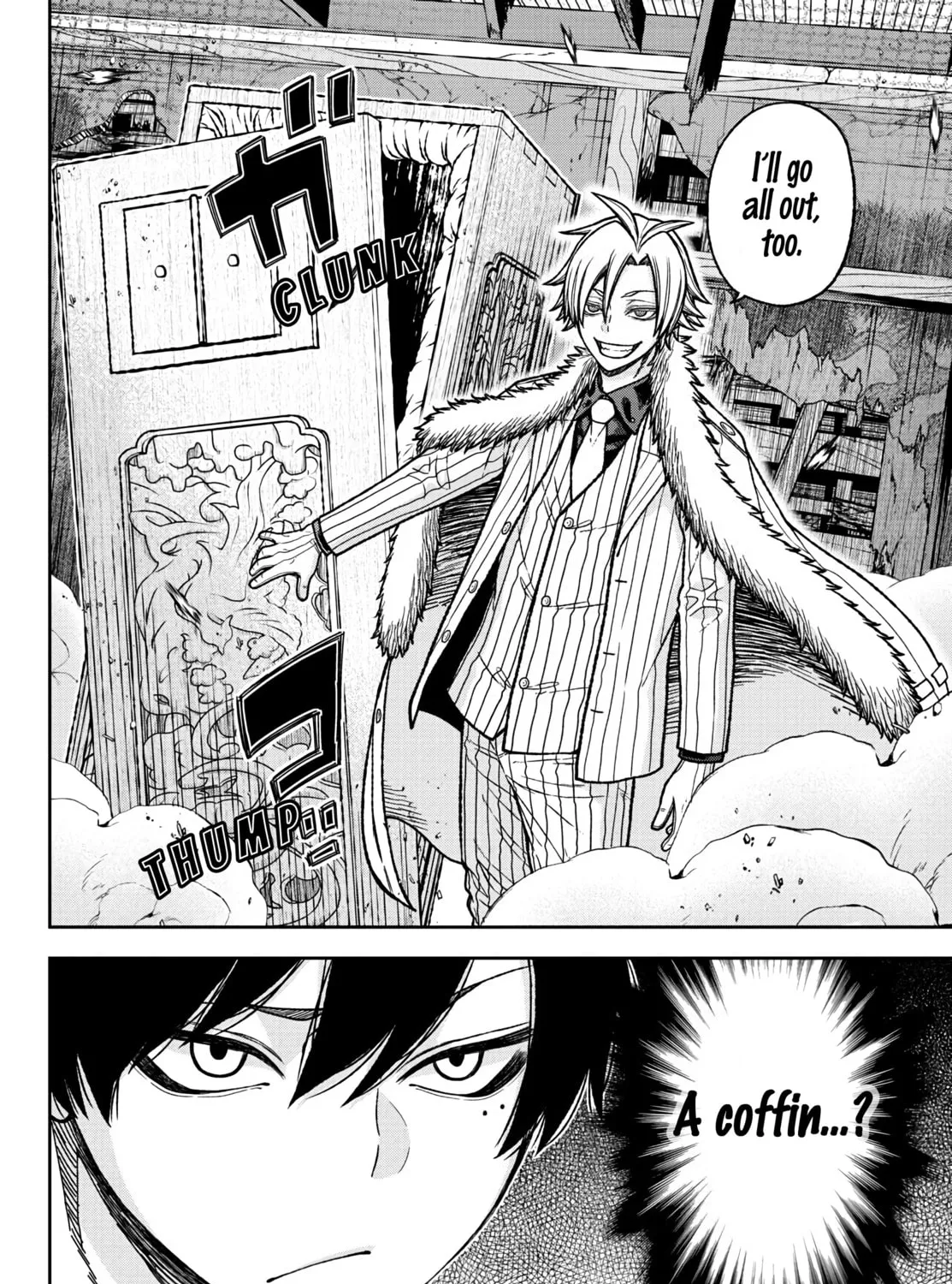 Read Tougen Anki chapter 28 image 2 on Lezhin