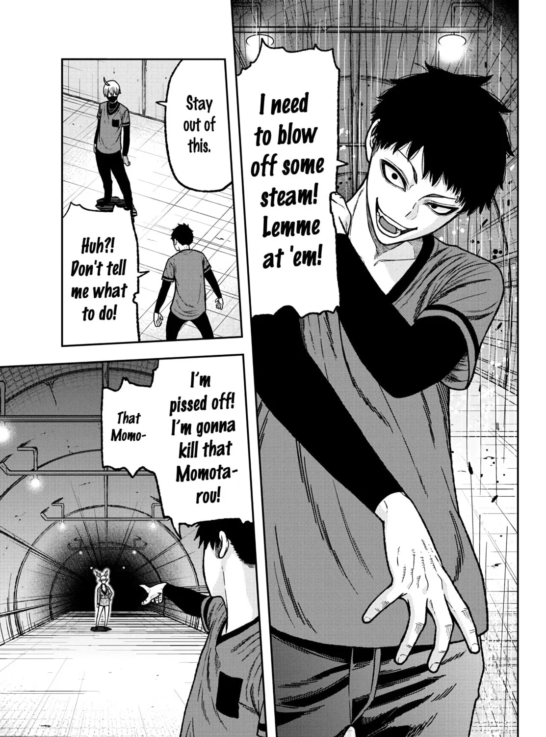 Read Tougen Anki chapter 28 image 20 on Lezhin
