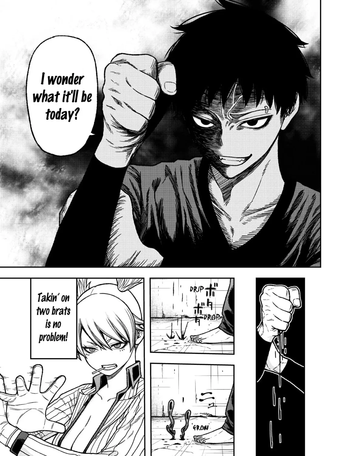 Read Tougen Anki chapter 28 image 24 on Lezhin