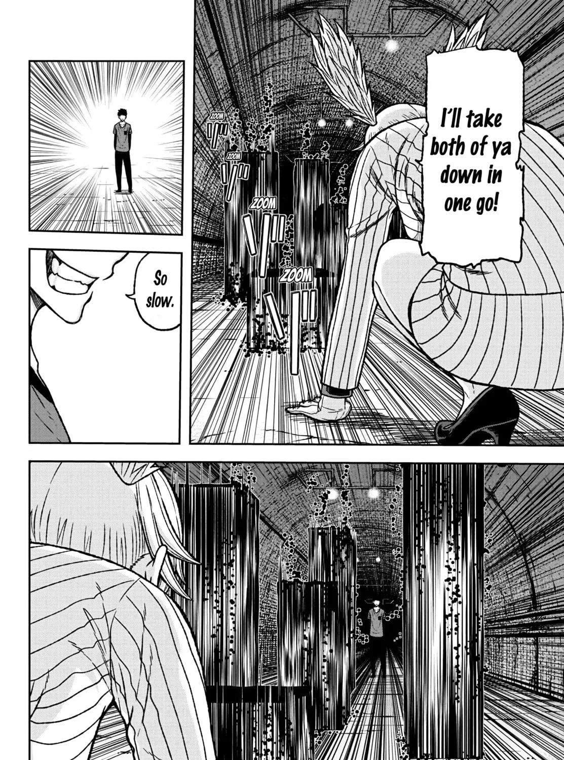 Read Tougen Anki chapter 28 image 26 on Lezhin