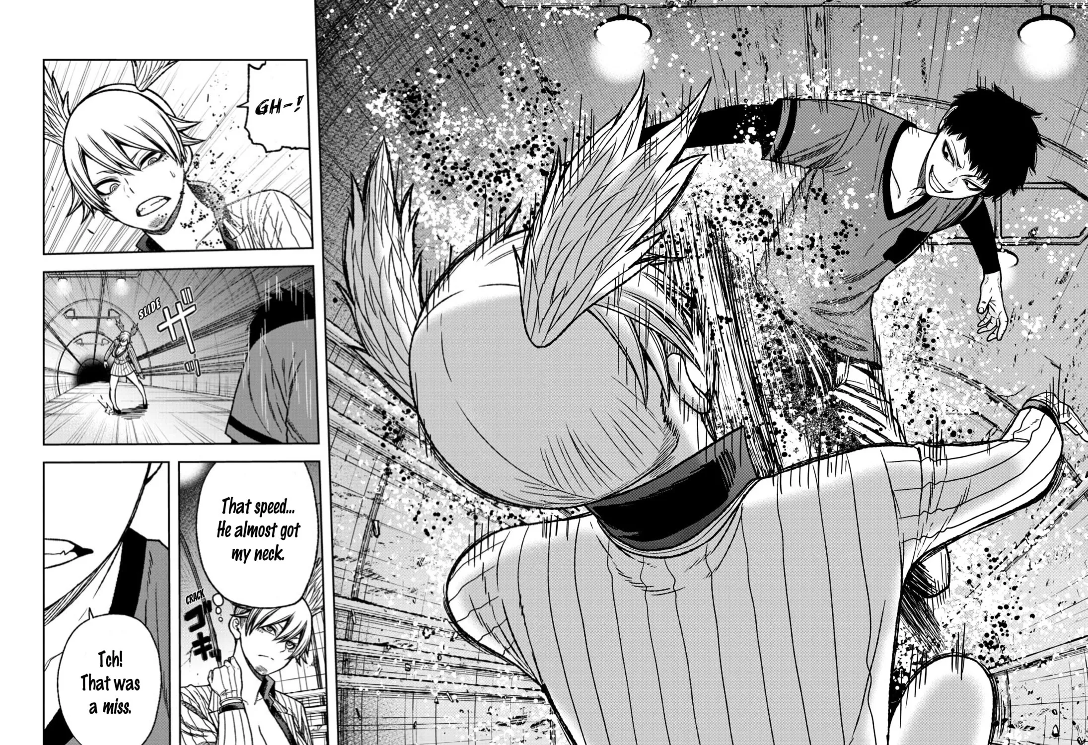 Read Tougen Anki chapter 28 image 30 on Lezhin