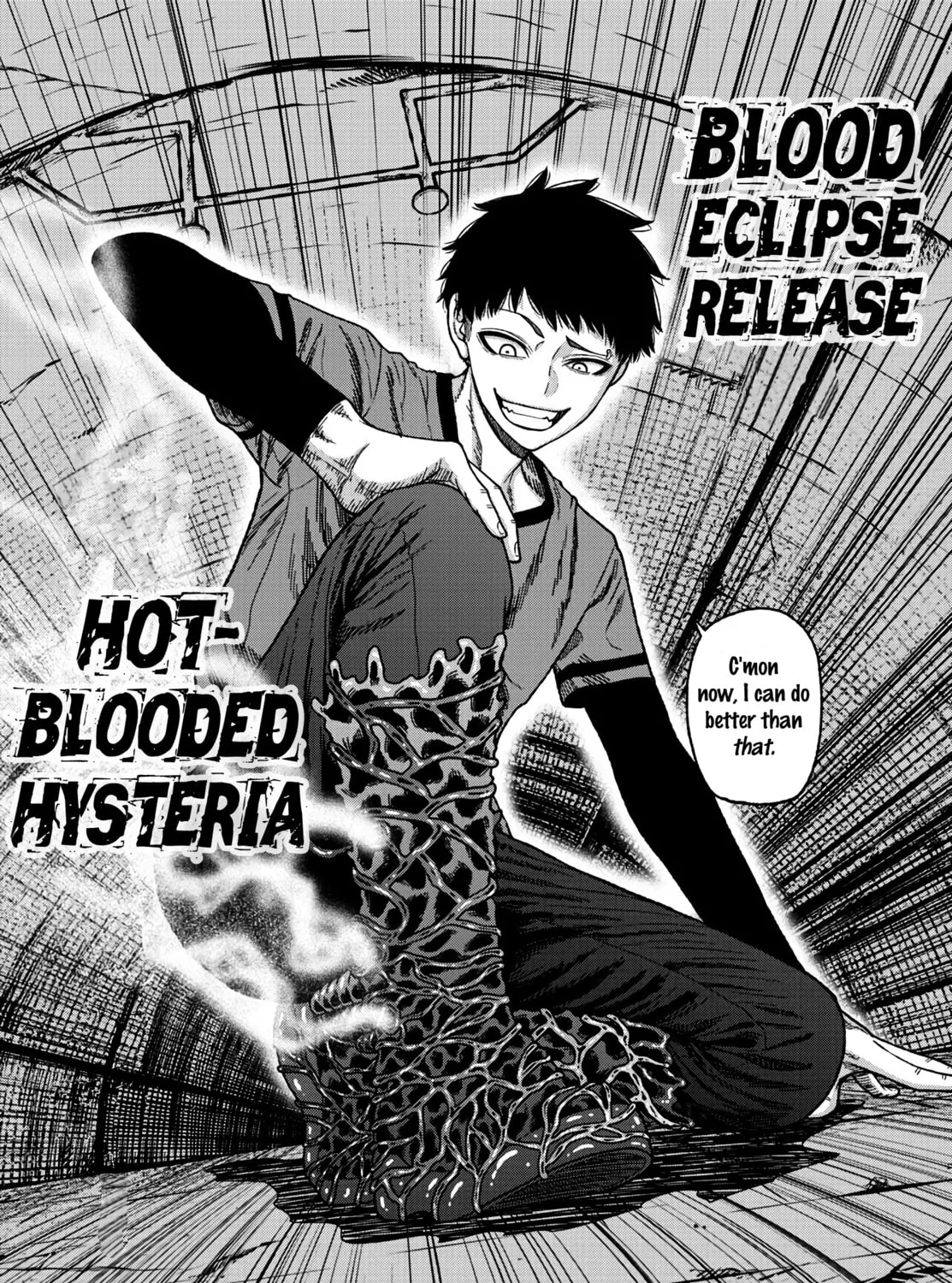 Read Tougen Anki chapter 28 image 32 on Lezhin