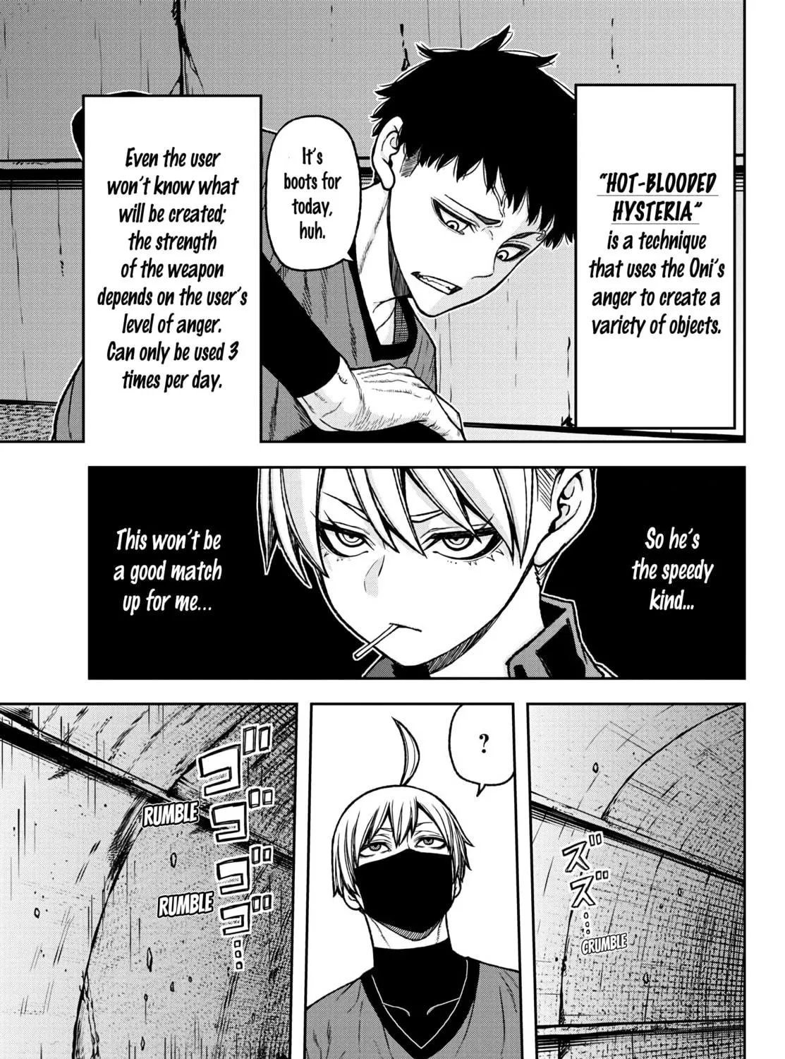 Read Tougen Anki chapter 28 image 34 on Lezhin