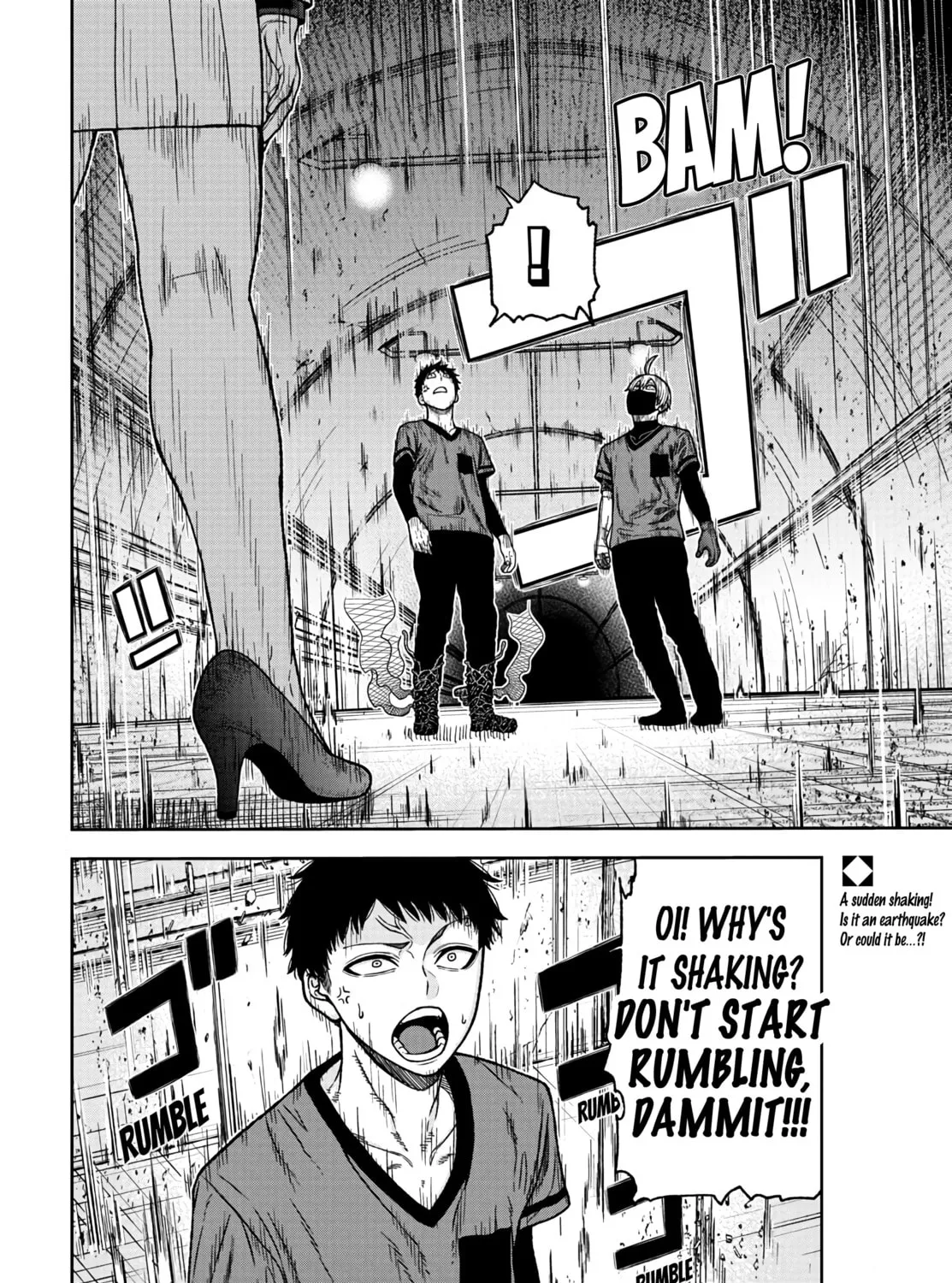 Read Tougen Anki chapter 28 image 36 on Lezhin