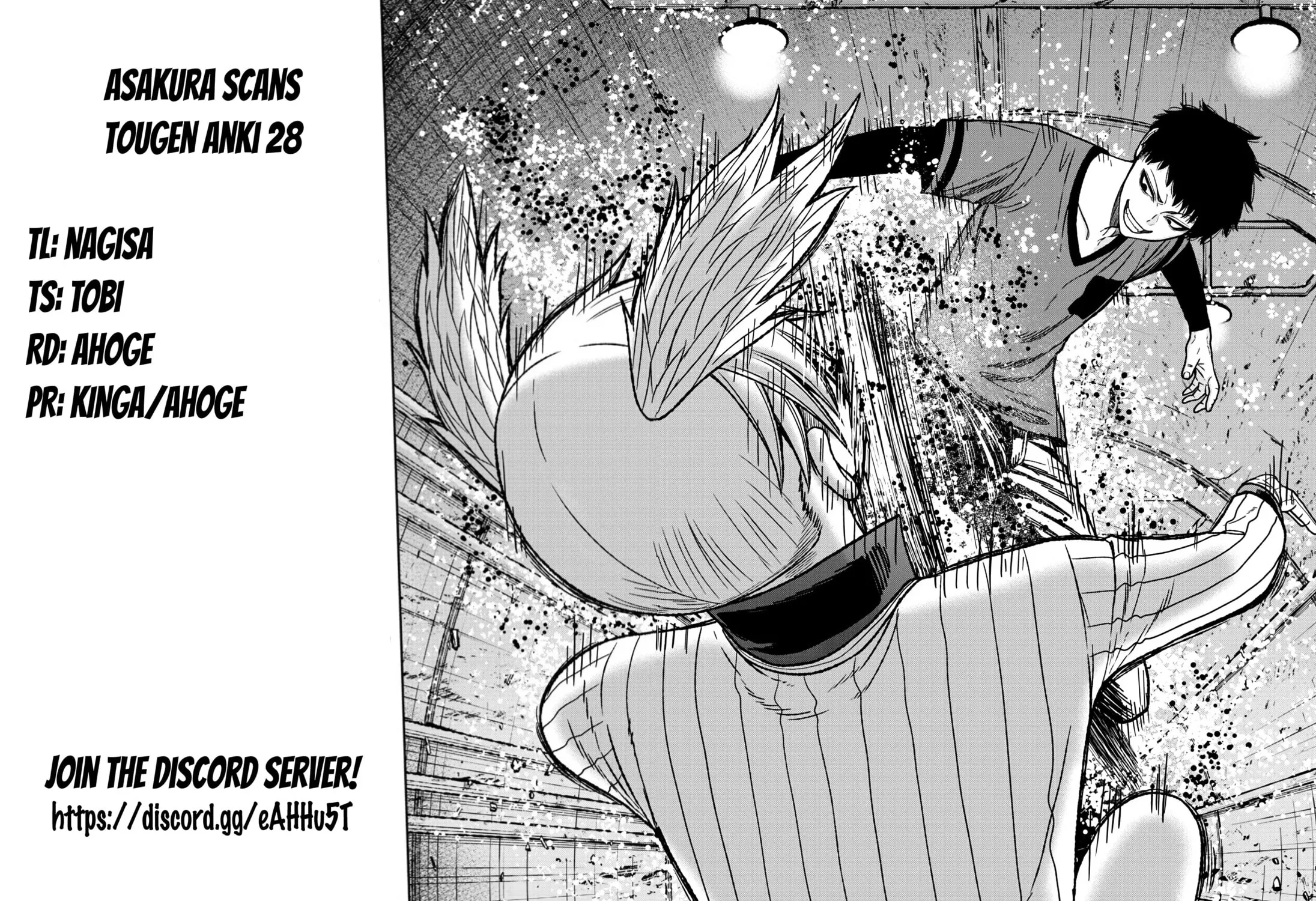 Read Tougen Anki chapter 28 image 38 on Lezhin