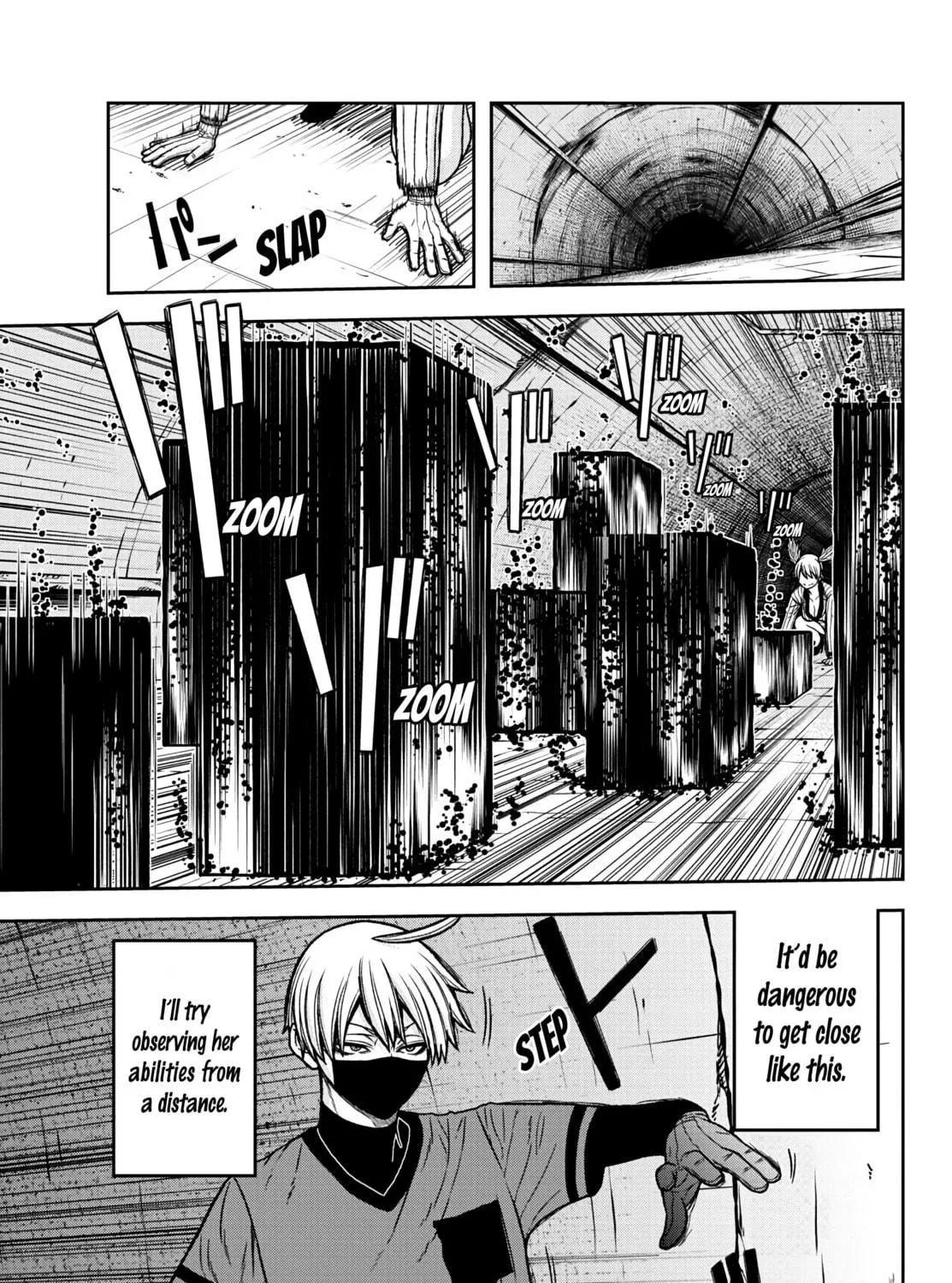 Read Tougen Anki chapter 28 image 4 on Lezhin