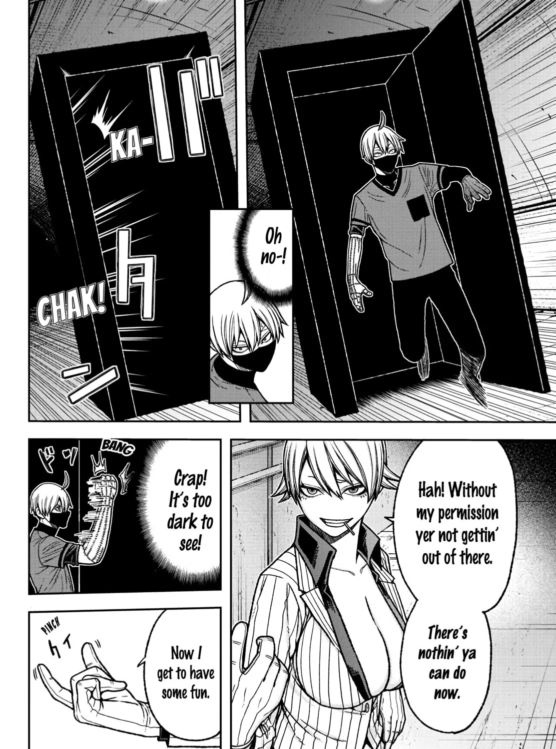Read Tougen Anki chapter 28 image 6 on Lezhin