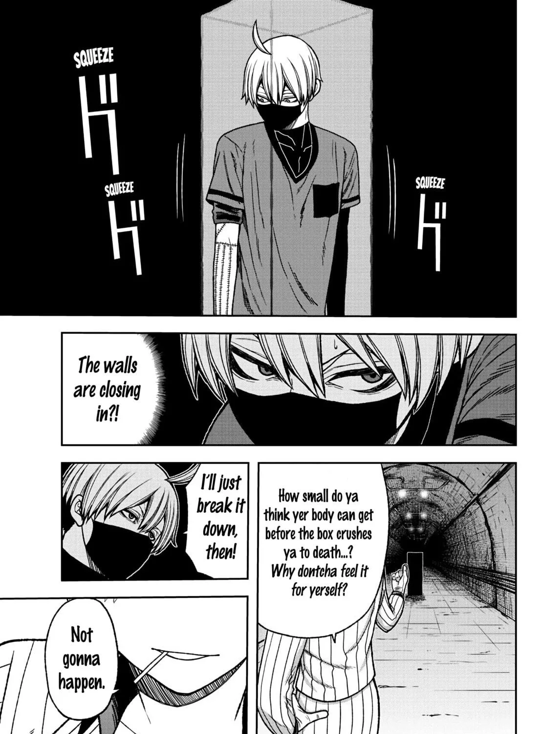 Read Tougen Anki chapter 28 image 8 on Lezhin