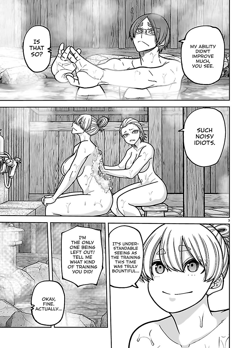 Read Tougen Anki chapter 280 image 2 on Lezhin