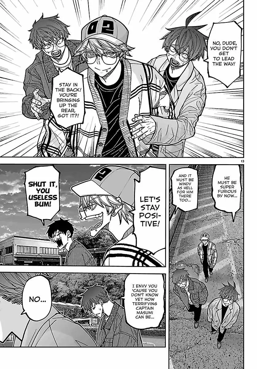 Read Tougen Anki chapter 281 image 12 on Lezhin