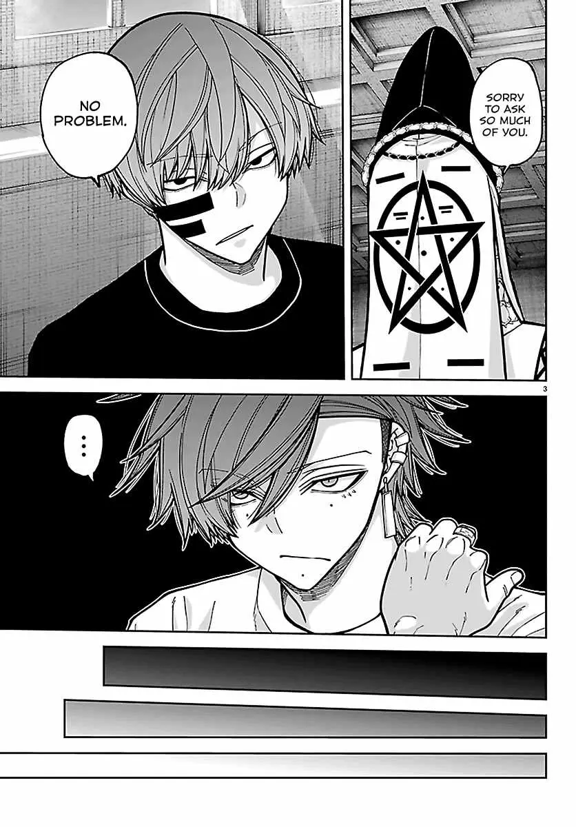 Read Tougen Anki chapter 281 image 2 on Lezhin