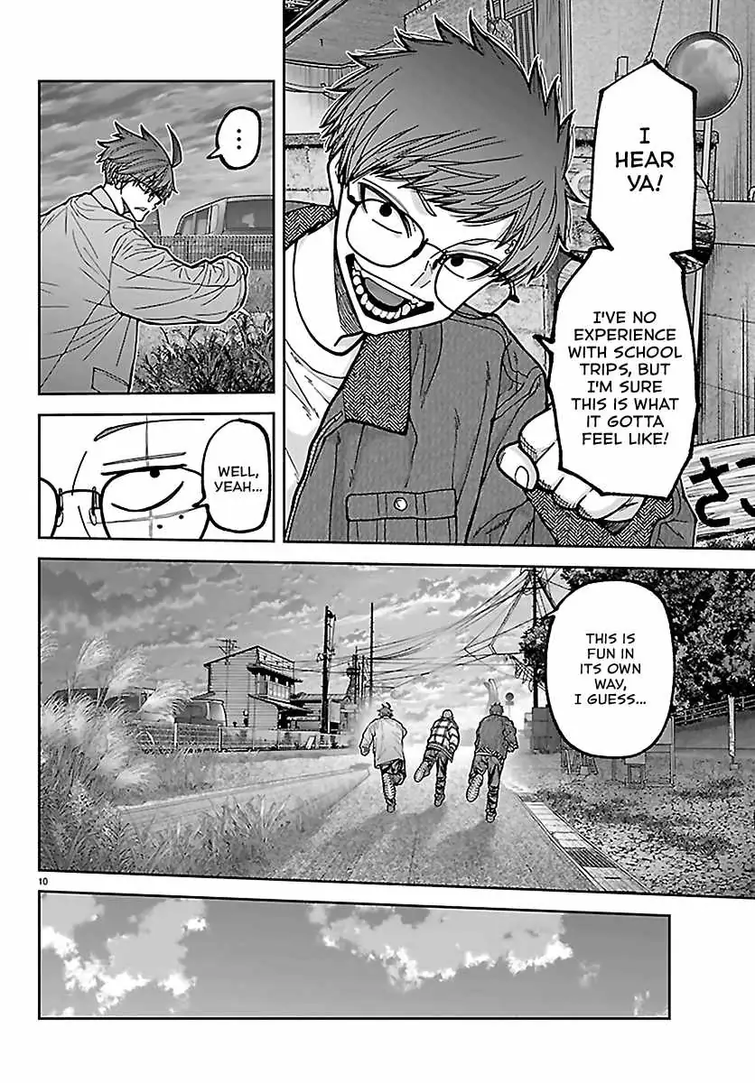 Read Tougen Anki chapter 281 image 9 on Lezhin