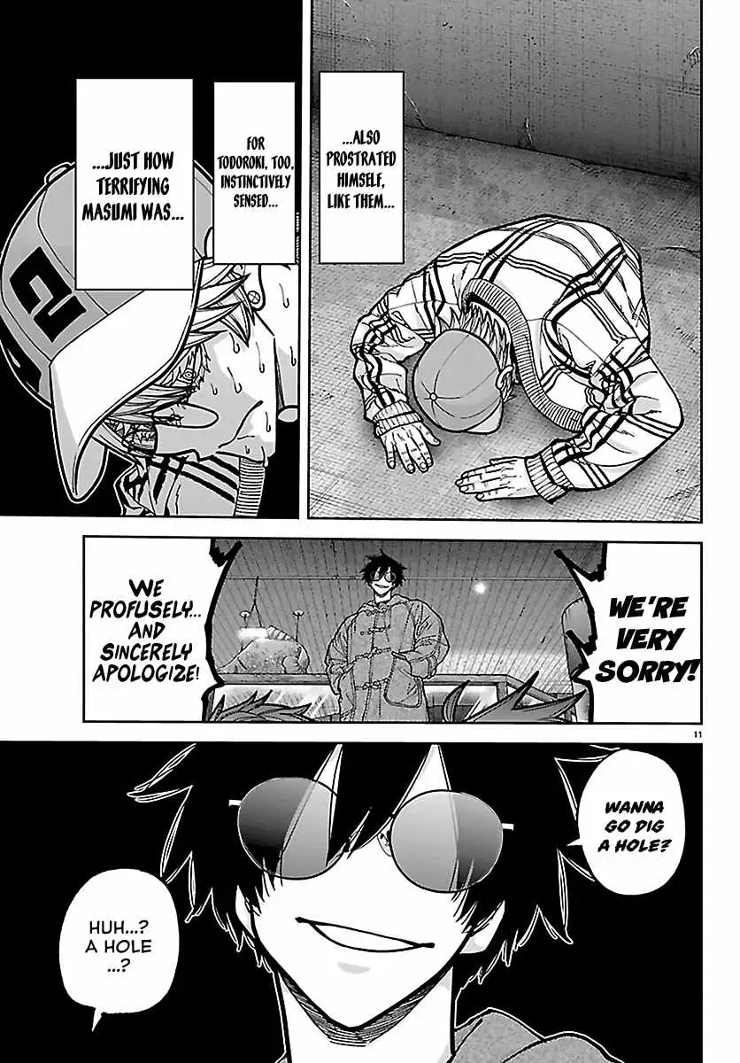 Read Tougen Anki chapter 282 image 10 on Lezhin
