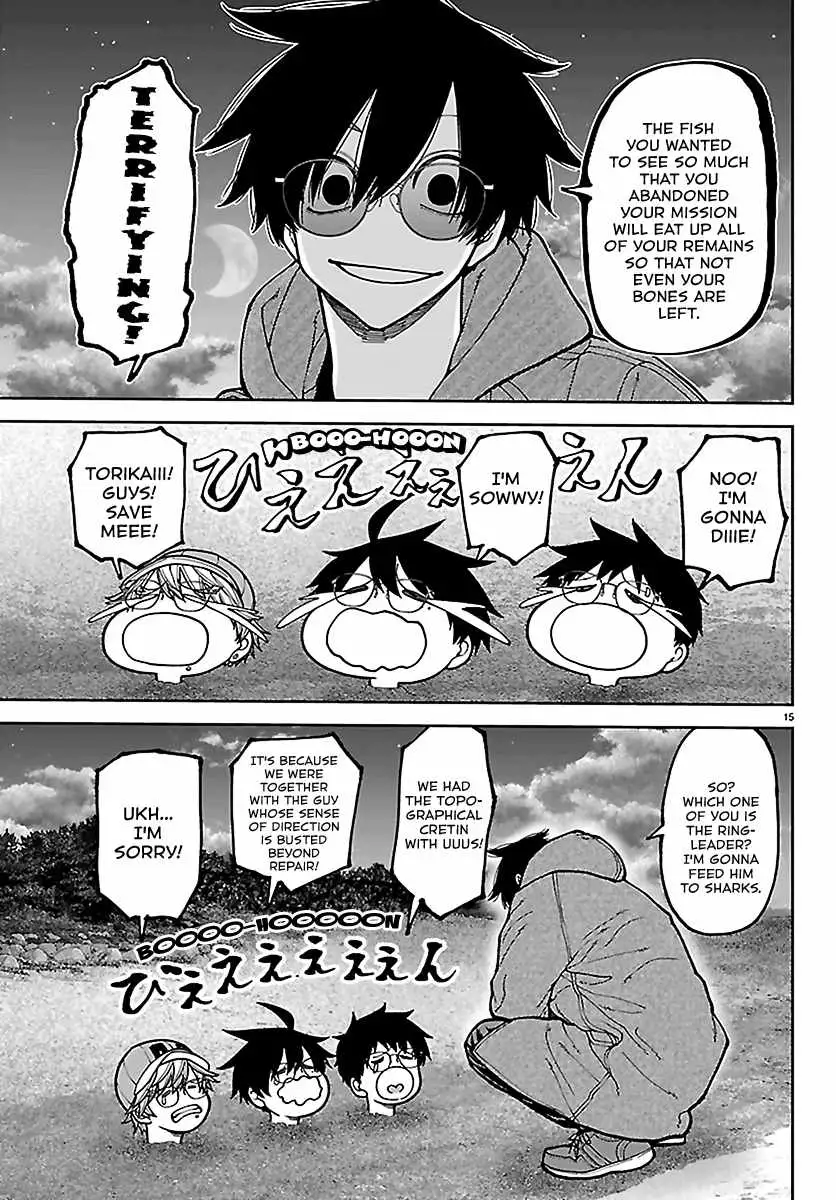 Read Tougen Anki chapter 282 image 14 on Lezhin