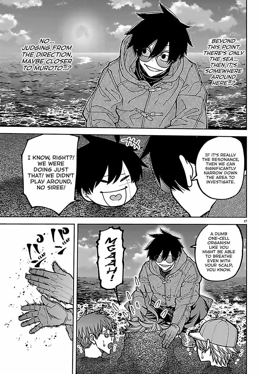 Read Tougen Anki chapter 282 image 16 on Lezhin