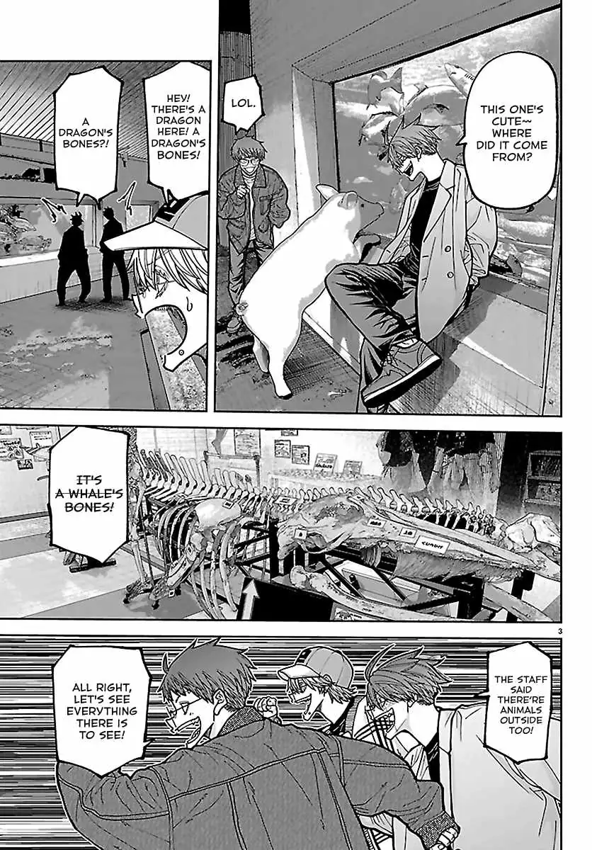 Read Tougen Anki chapter 282 image 2 on Lezhin