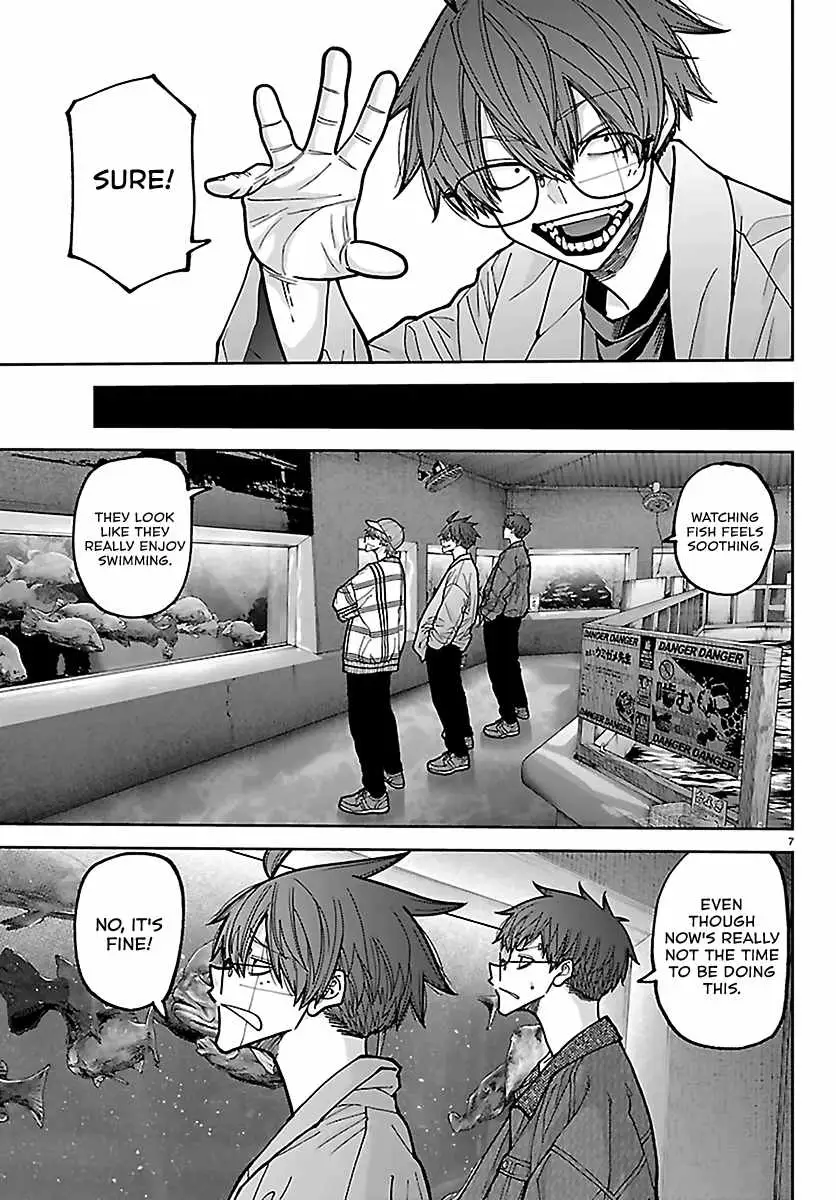 Read Tougen Anki chapter 282 image 6 on Lezhin