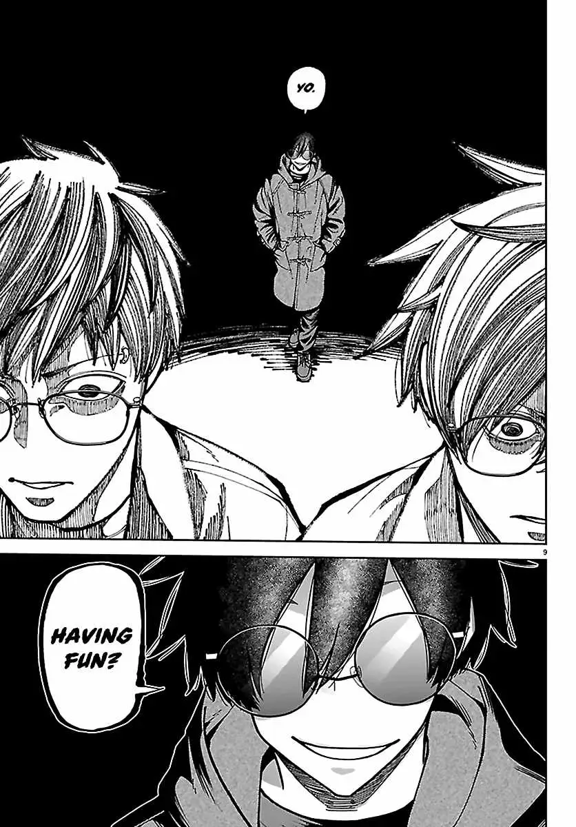 Read Tougen Anki chapter 282 image 8 on Lezhin
