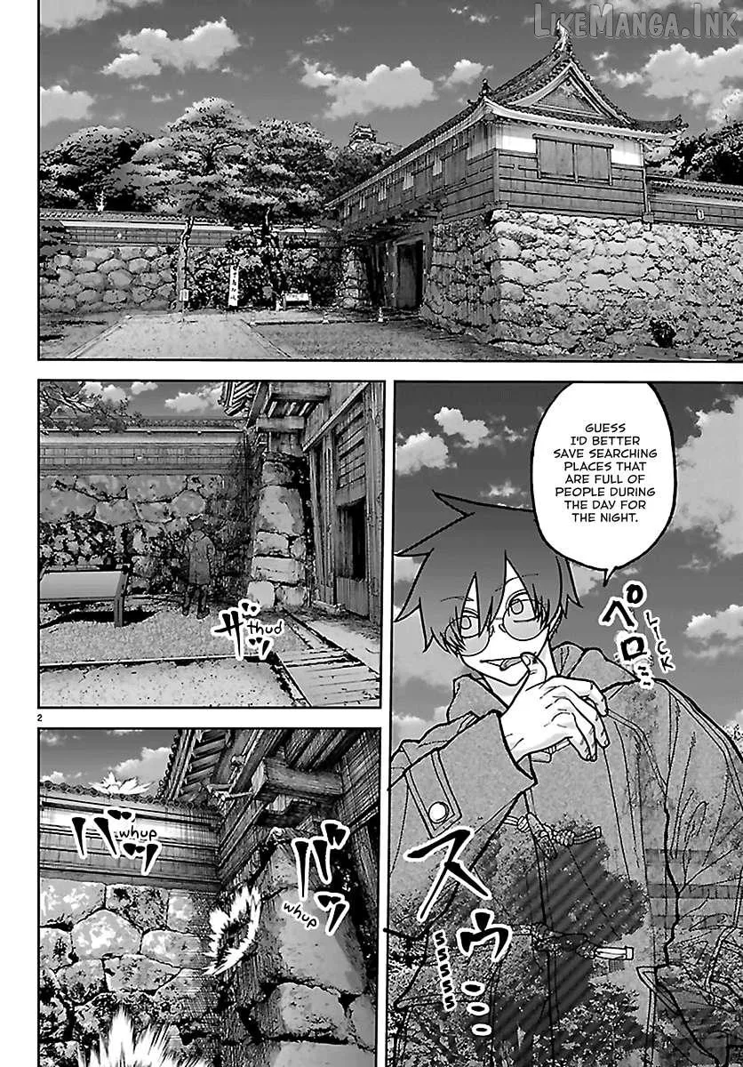 Tougen Anki Chapter 283.99 page 2 - 