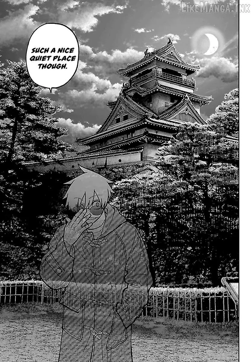 Tougen Anki Chapter 283.99 page 7 - 