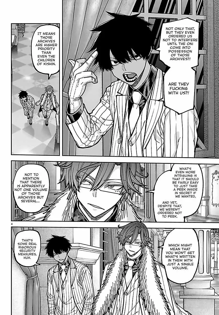 Read Tougen Anki chapter 283 image 3 on Lezhin