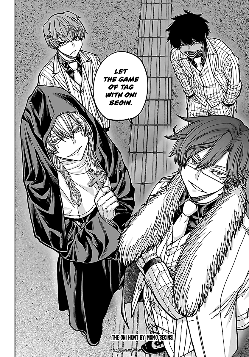 Read Tougen Anki chapter 284 image 18 on Lezhin