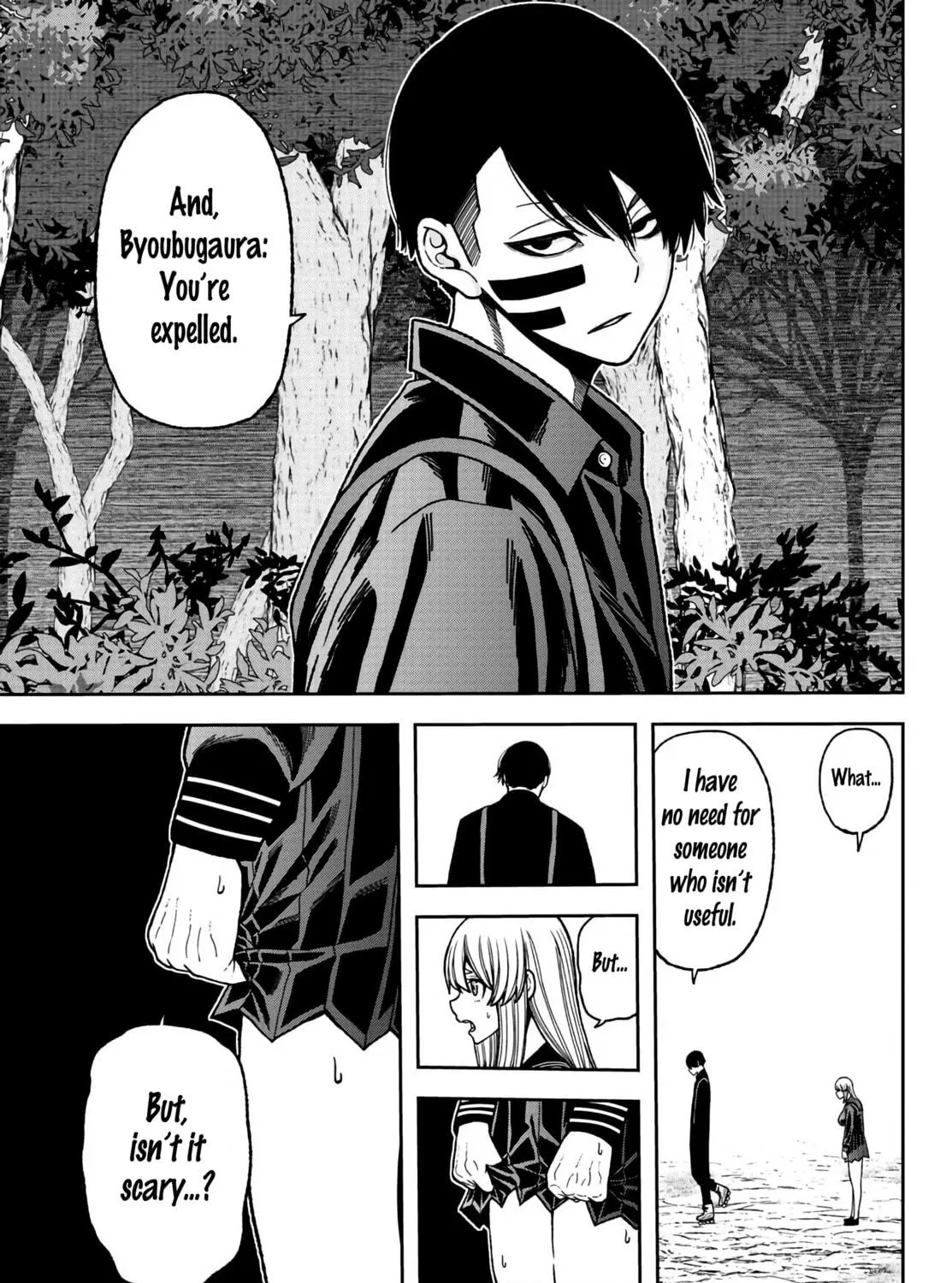 Read Tougen Anki chapter 29 image 10 on Lezhin