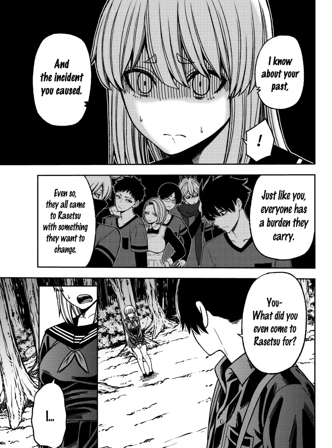 Read Tougen Anki chapter 29 image 14 on Lezhin