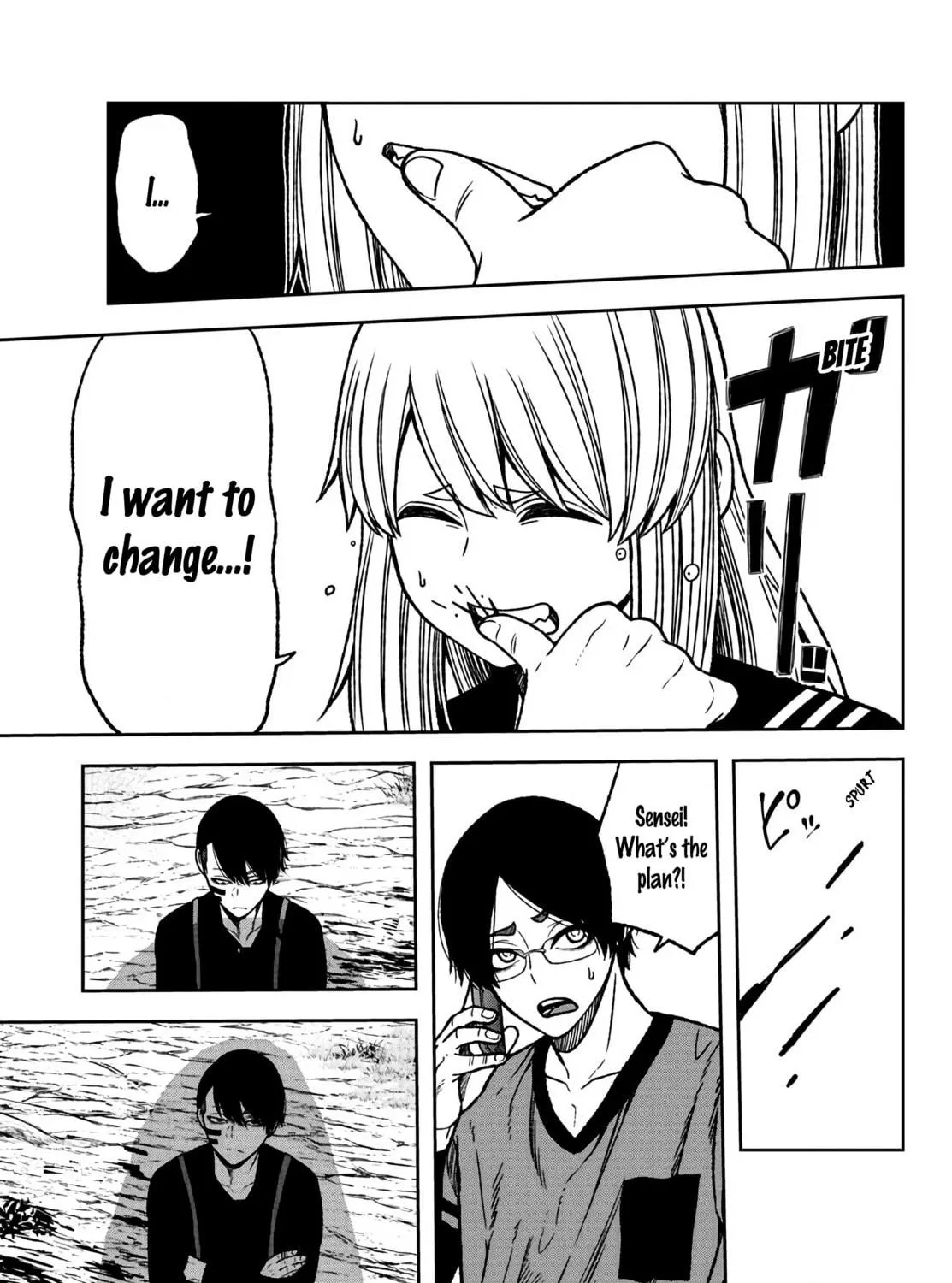 Read Tougen Anki chapter 29 image 18 on Lezhin